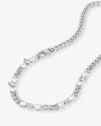 Melinda Maria - Women's Ride Or Die Chain Necklace