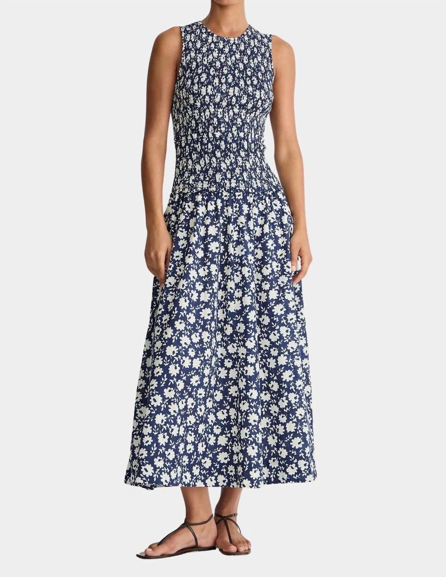 Apiece Apart - Siempre Tank Maxi Dress
