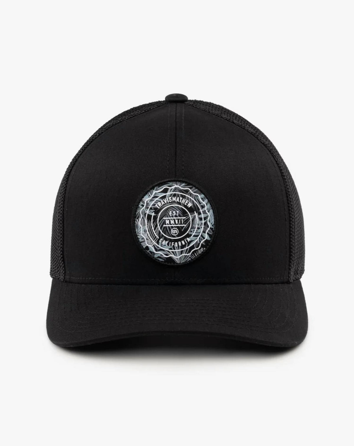 Travismathew - Patch Floral Snapback Hat