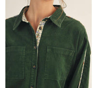 Jodifl - Growing Pains Cord Top