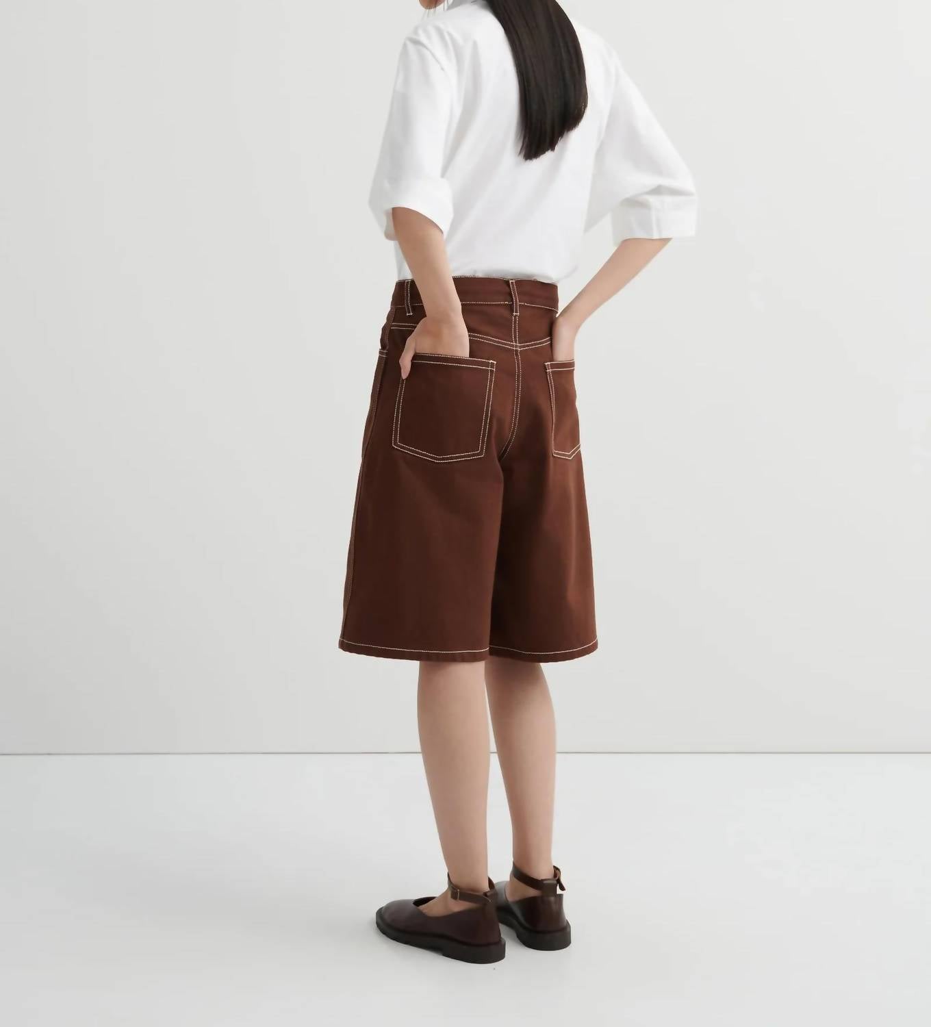 Kowtow - FRAMEWORK SHORTS