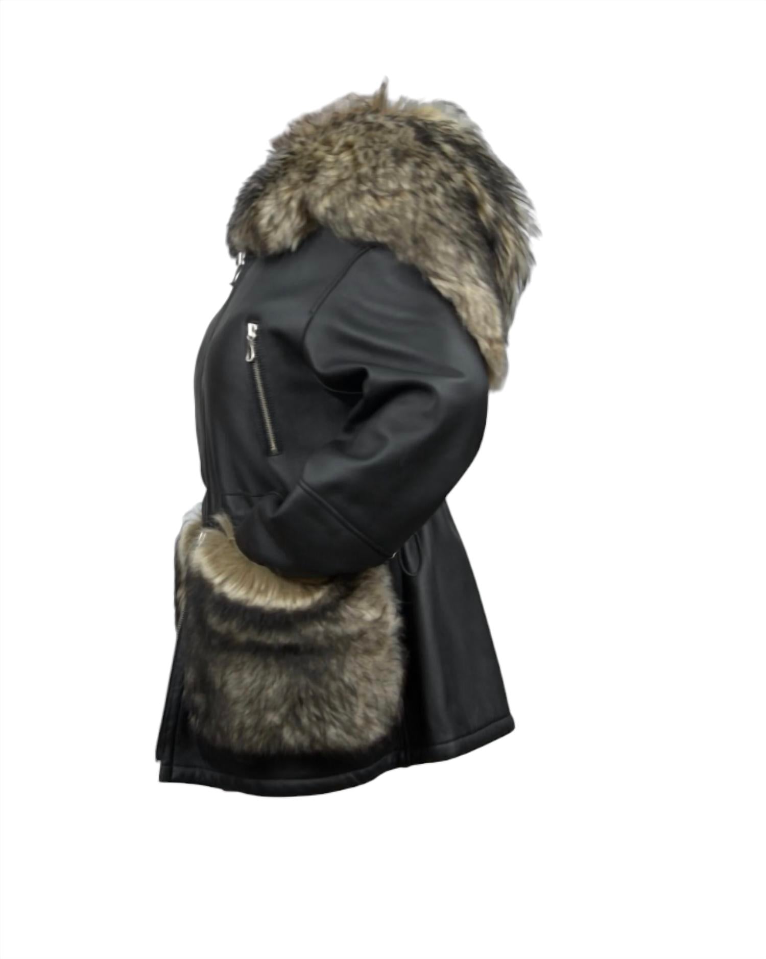 Lusso Beni - Adorn Jacket