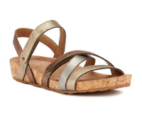 Ros Hommerson - Women's Pool Metallic Multi Leather