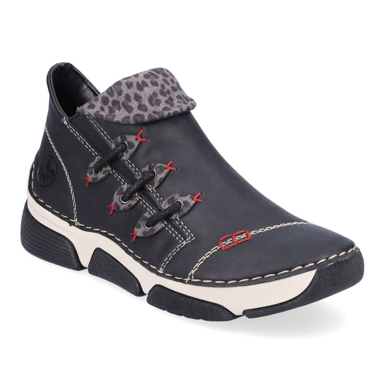 Rieker - Women's Sneaker Bootie