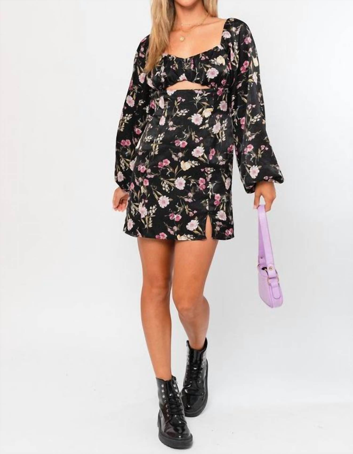 Le Lis - Soma Floral Dress