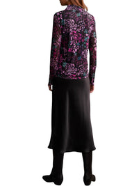 Tribal - Blessyn Lined Turtleneck Top