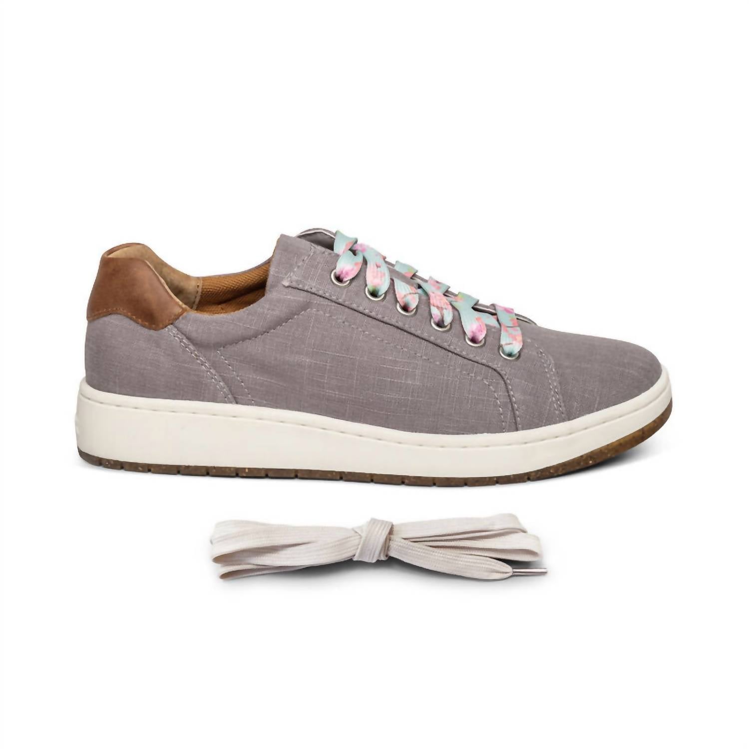 Aetrex - WOMEN'S RENEE ARCH SUPPORT SNEAKERS
