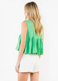 Thml - Sarah Peplum Top