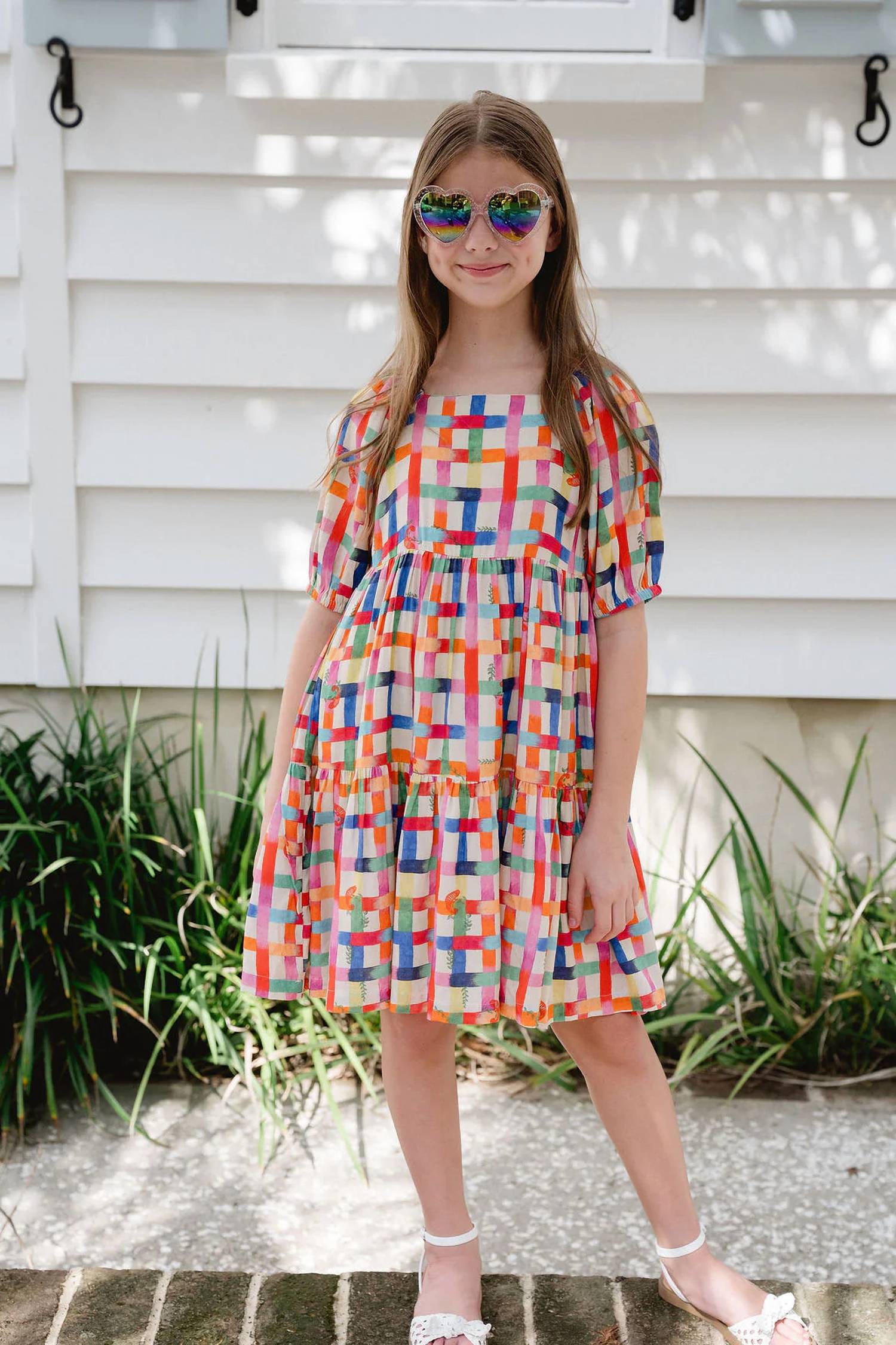 Briton Court - Girl's Haven Dress