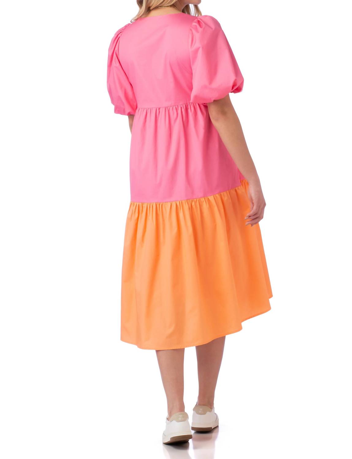 Crosby By Mollie Burch - Brawley Dress