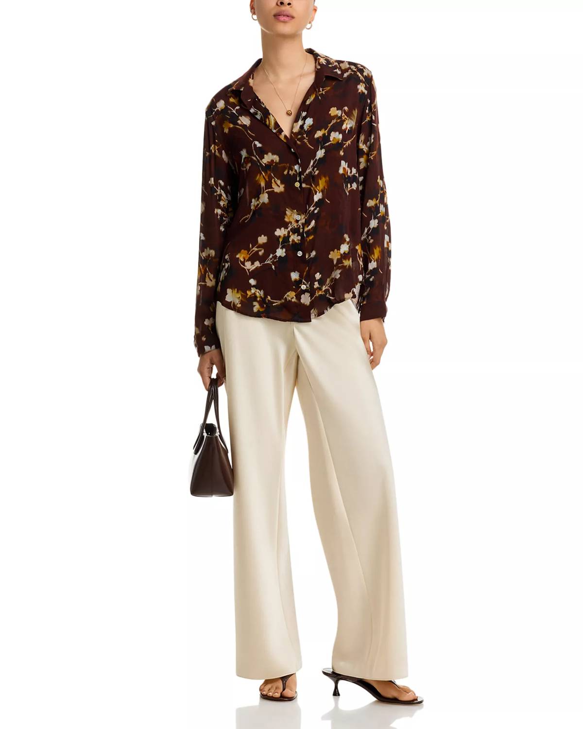 Bella Dahl - Button Down Shirt