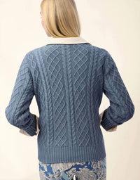Spartina 449 - Emerybutton Front Cardigan