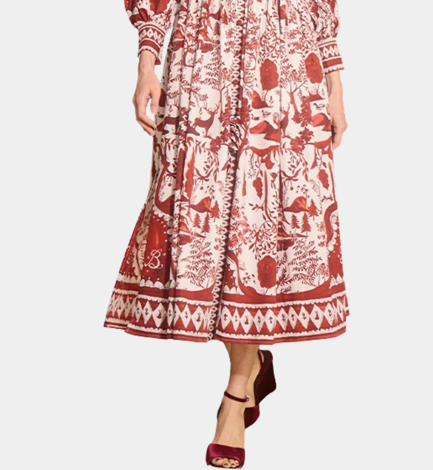 Hunter Bell - Rosie Dress