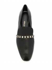 Salvatore Ferragamo - Women's Tilos Low Heel Pumps