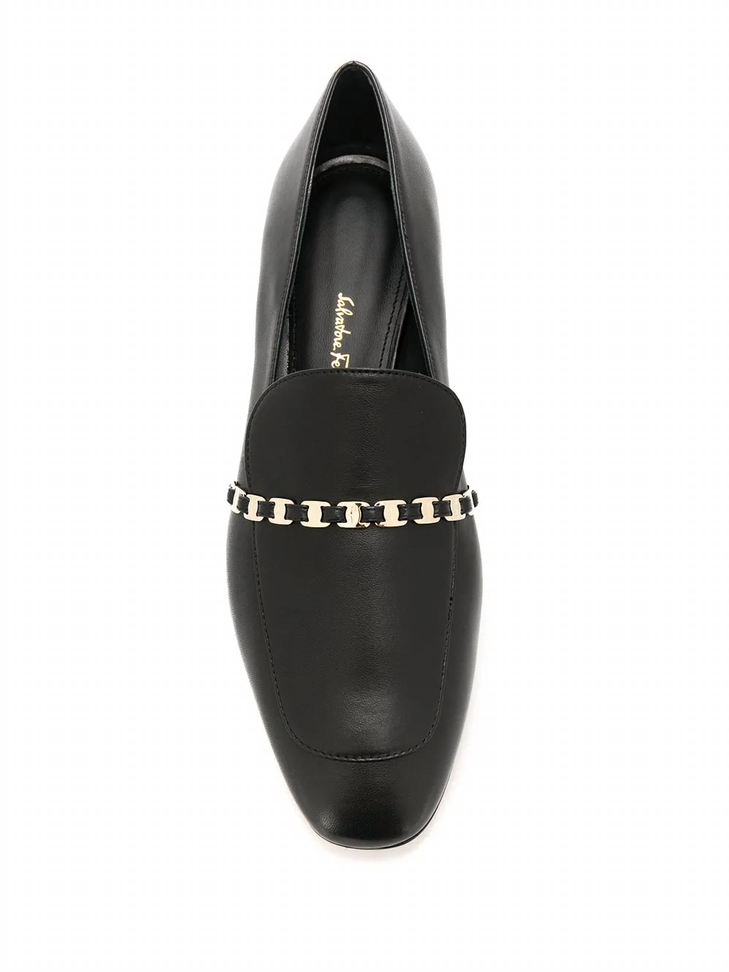 Salvatore Ferragamo - Women's Tilos Low Heel Pumps