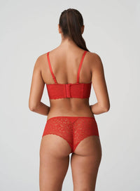 Twist - I Do Longline Bra