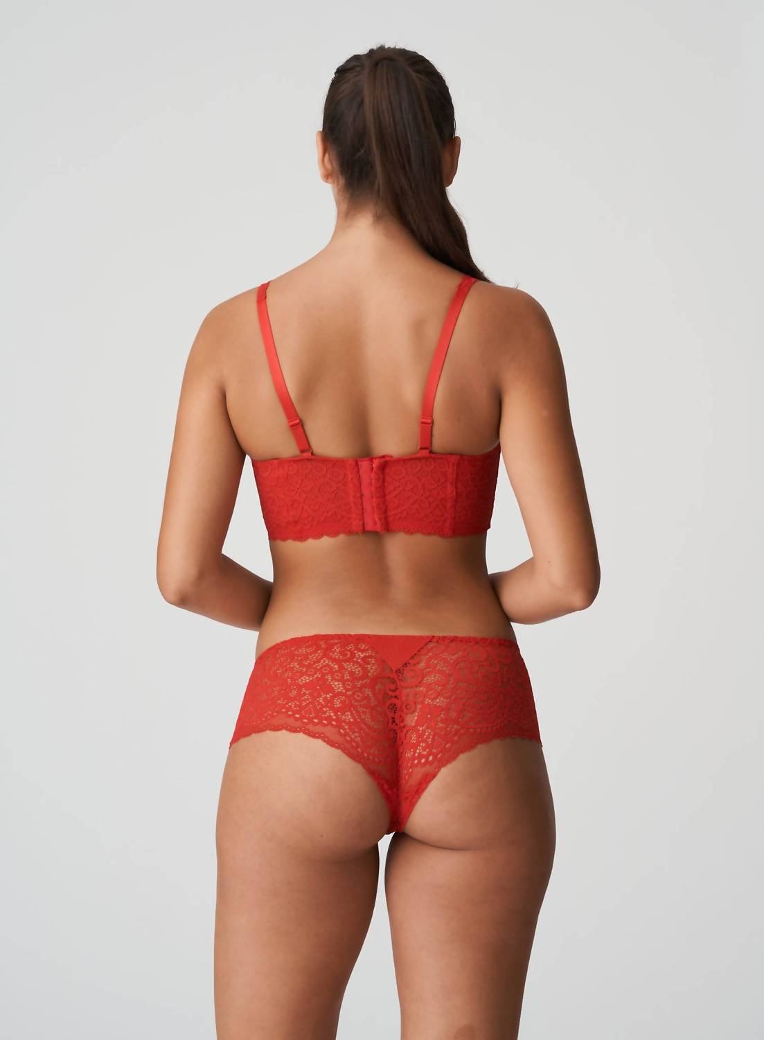 Twist - I Do Longline Bra