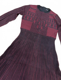 Elio - Textured Knit Dress