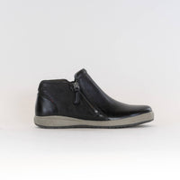 Josef Seibel - Women's Leather Flat Shoes