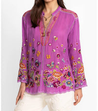 Johnny Was - Maude Blouse -Plus