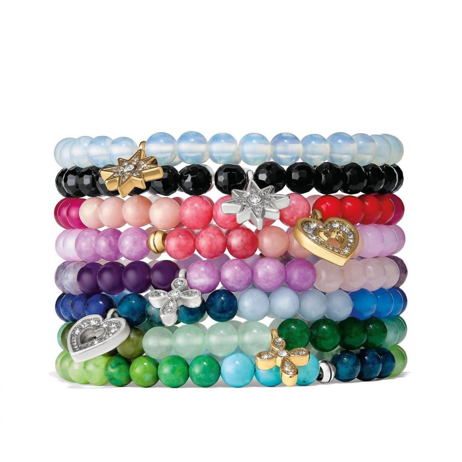 Brighton - Women's Enchanting Cross Stretch Bracelet