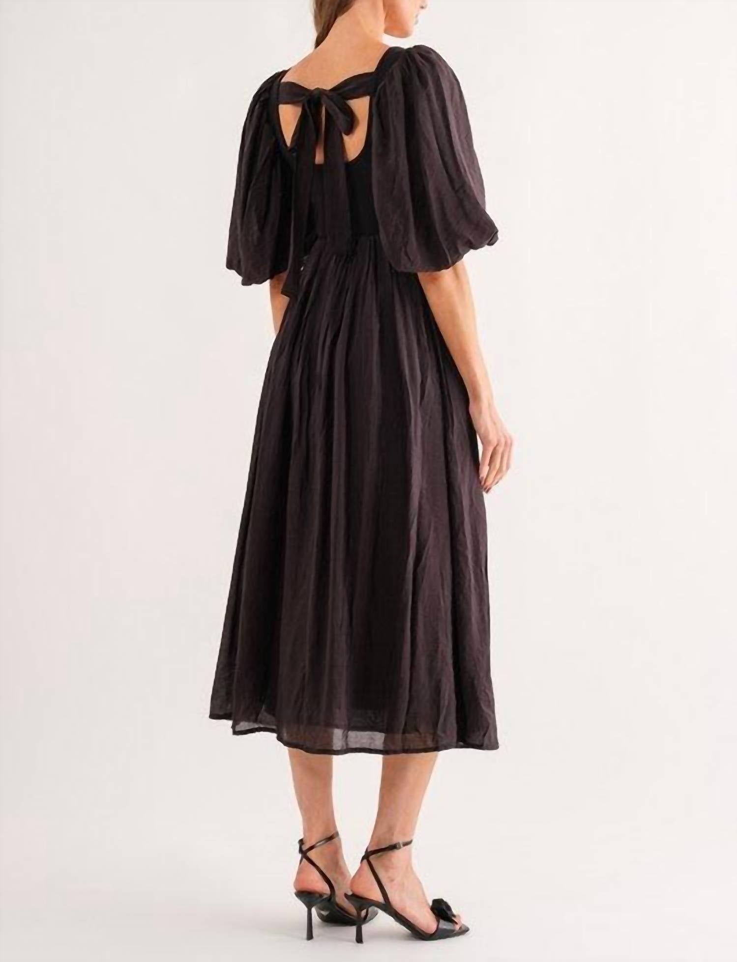 Sofie The Label - Raina Dress