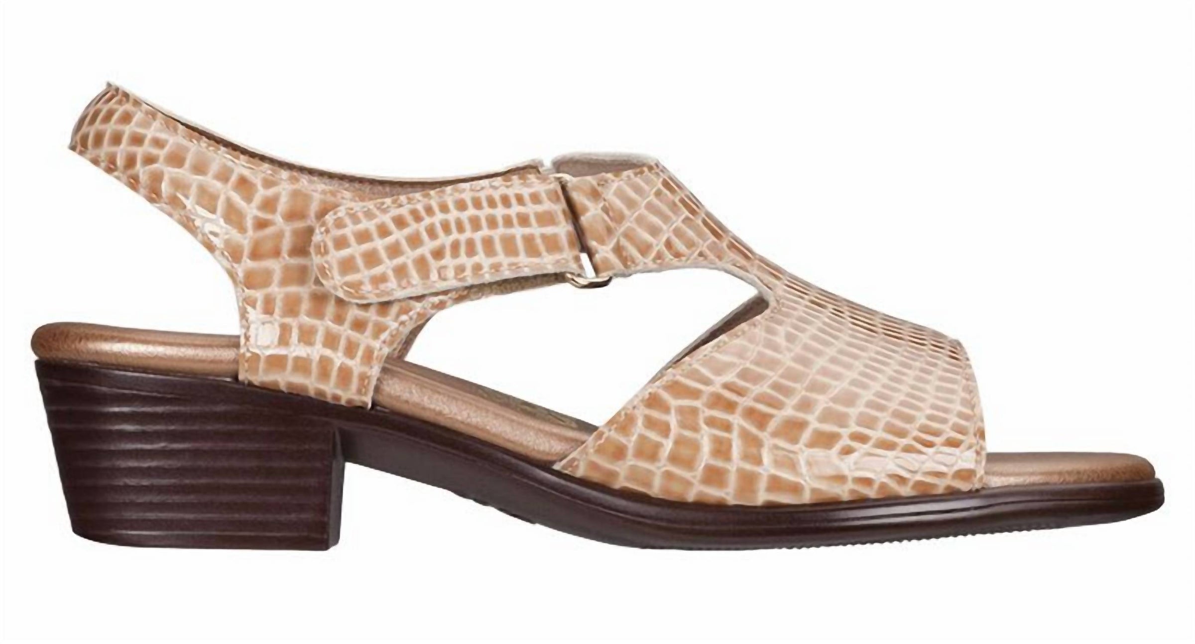 Sas - Women's Suntimer Heel Strap Sandal