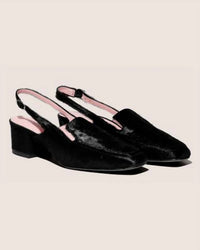 Gini & Albert - Women's Lolo Slingback Sandals