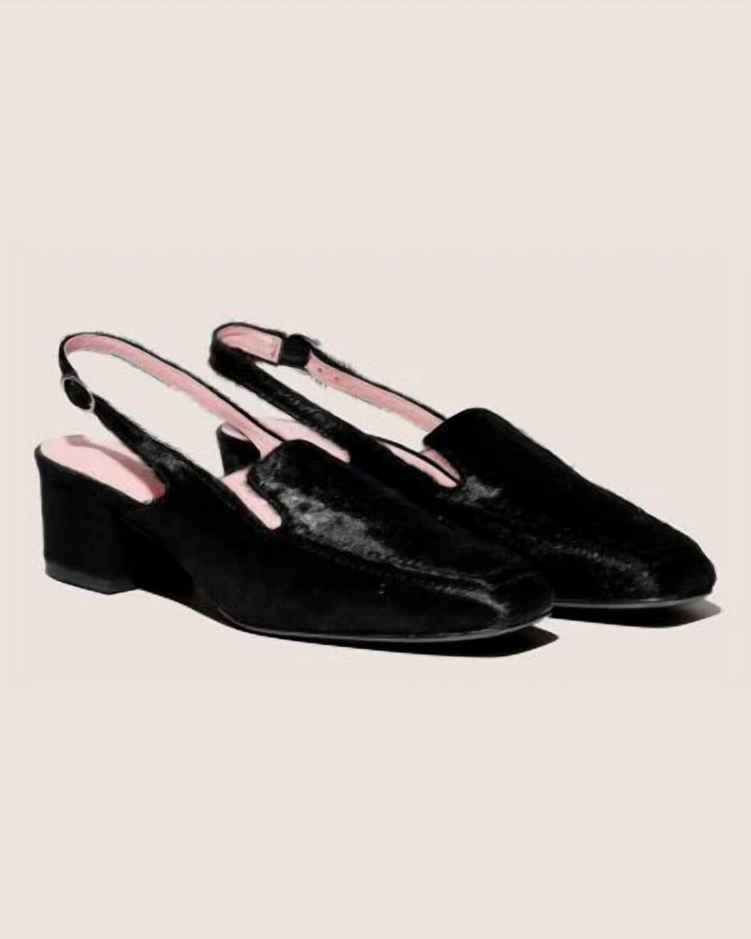 Gini & Albert - Women's Lolo Slingback Sandals