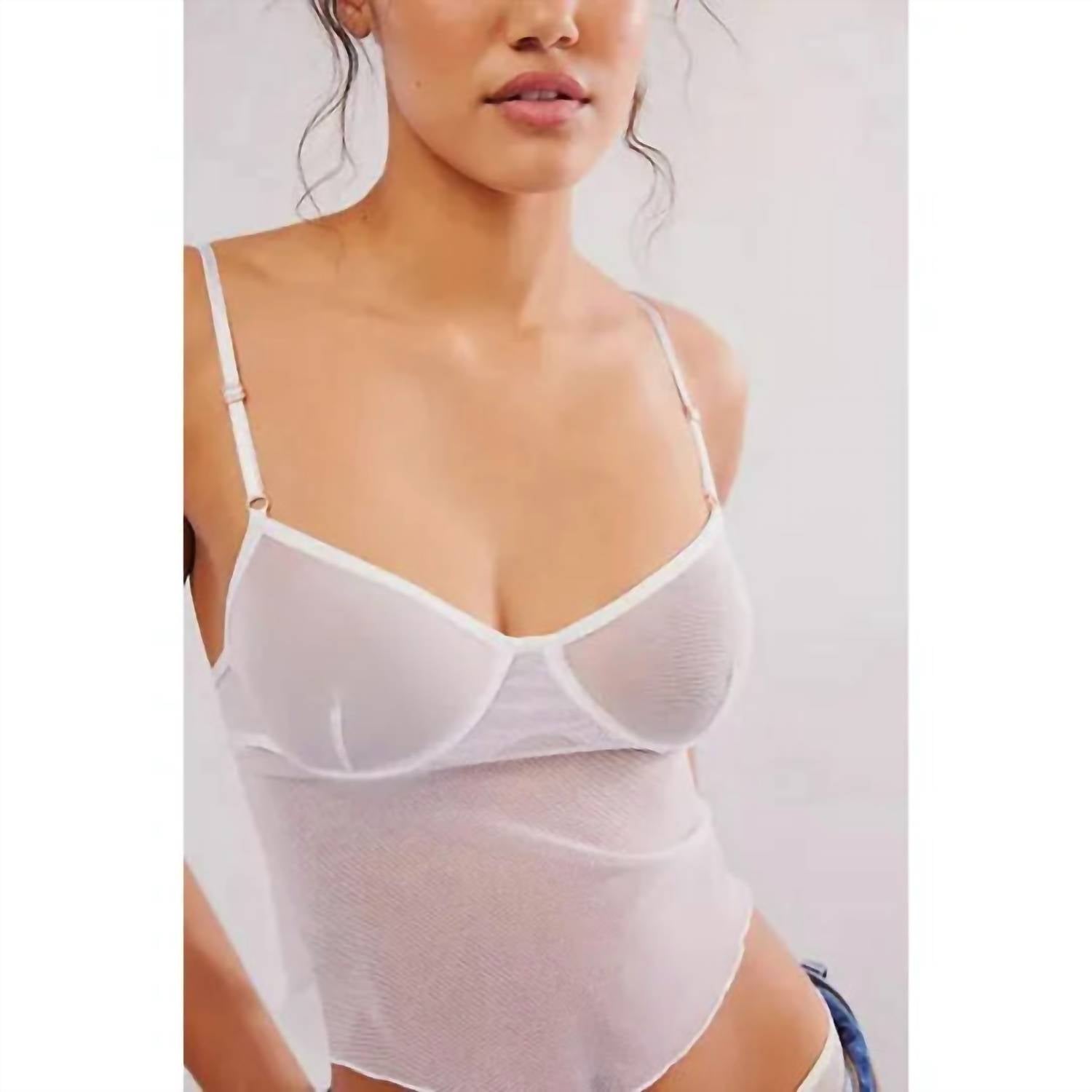 Only Hearts - Whisper Corset Cami