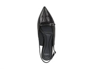 Franco Sarto - Women's Emma Mary Jane Slingback Flats