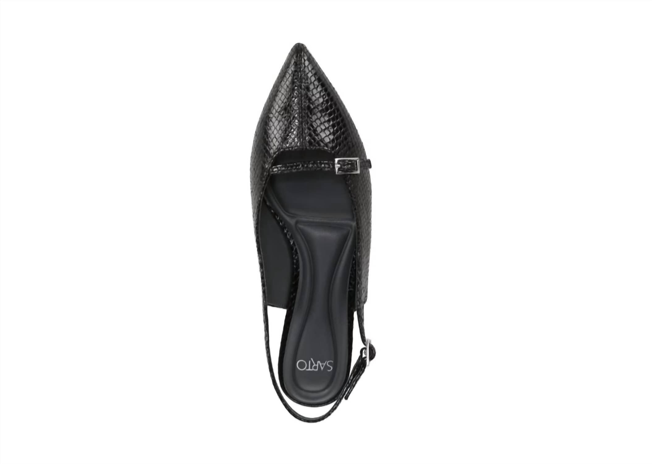 Franco Sarto - Women's Emma Mary Jane Slingback Flats