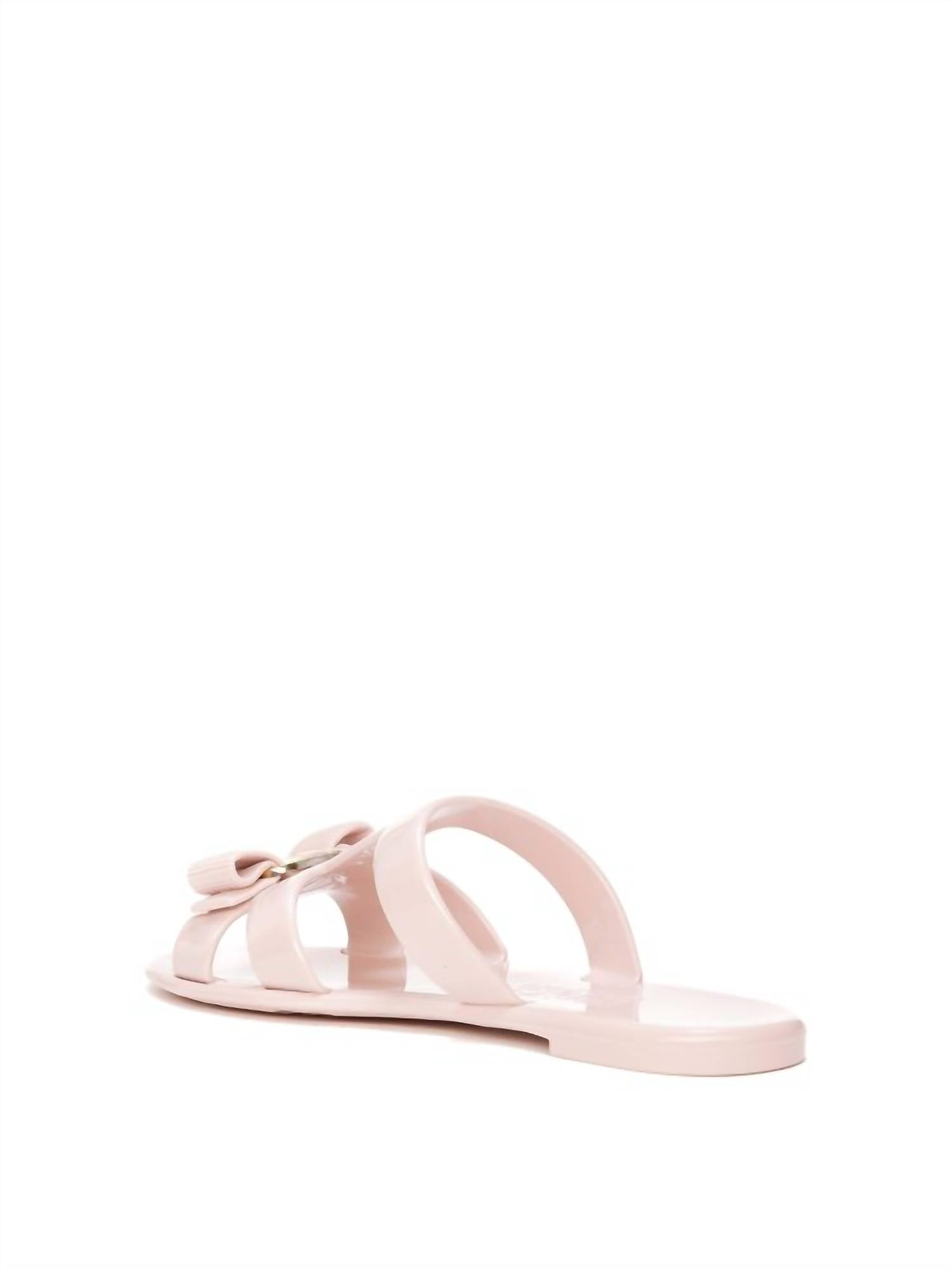 Salvatore Ferragamo - Women's Lylia Jelly Sandal