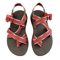 Chaco Women's Z2 Classic Sandals in swell peach - women's sandal - alternate view