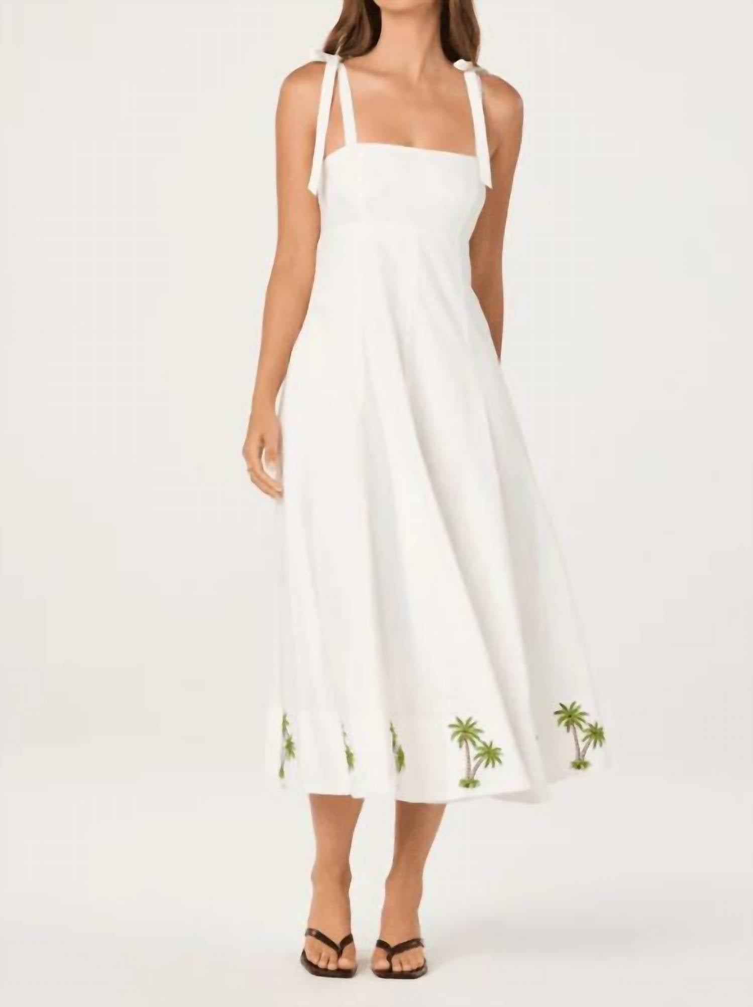 Astr - Shiann Dress