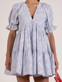 Elan - Audrey Mini Dress
