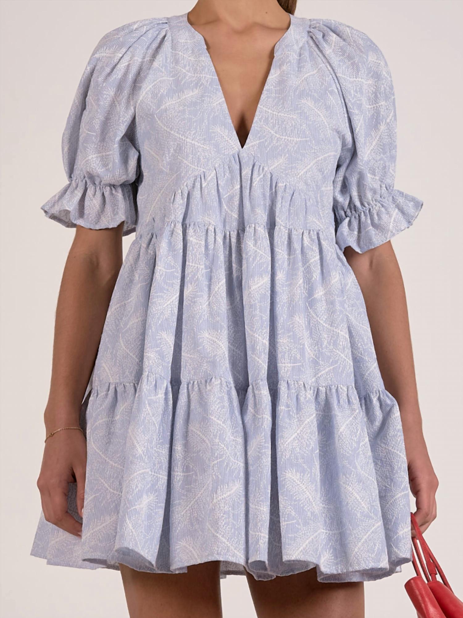 Elan - Audrey Mini Dress