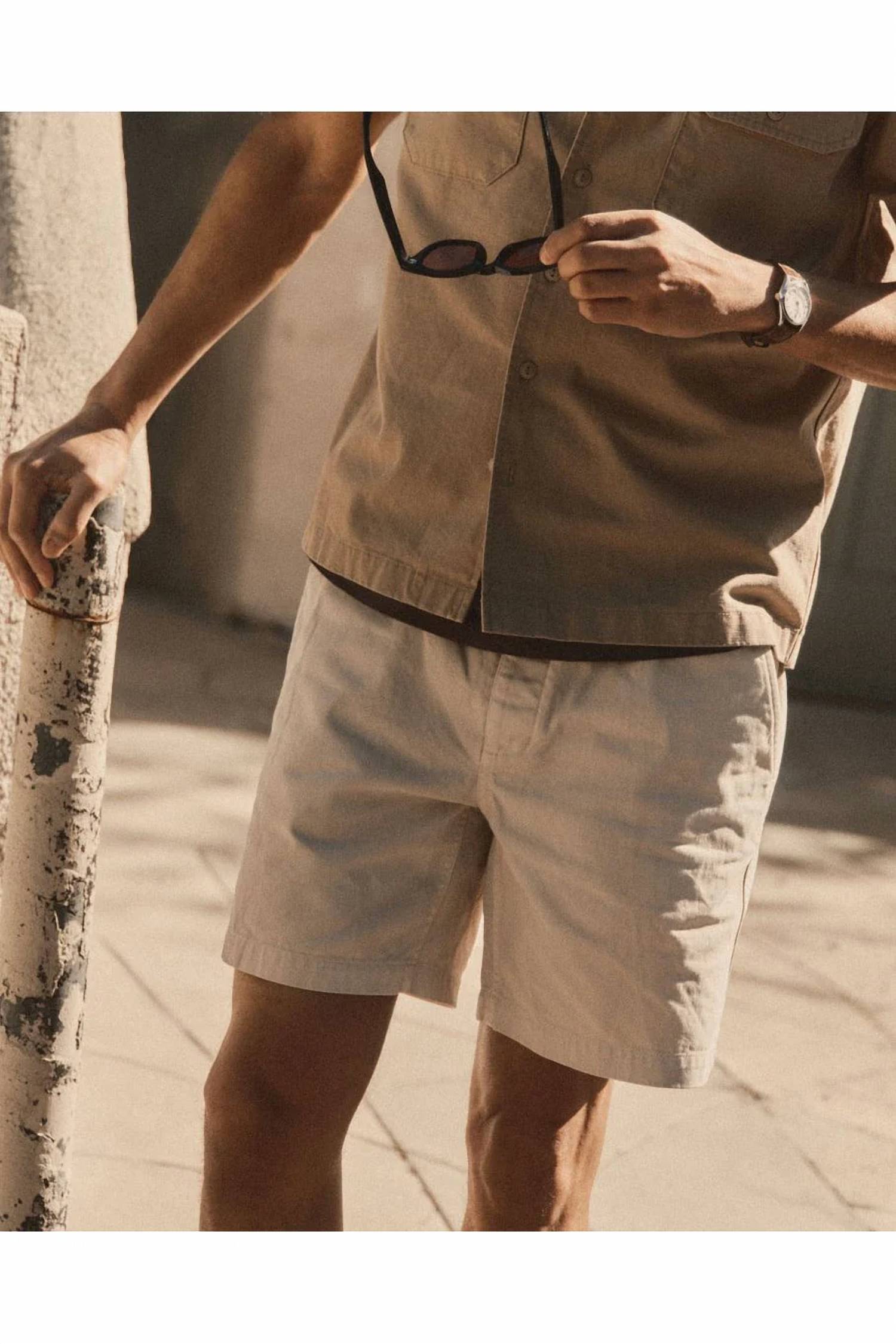 Taylor Stitch - Après Front Slash Short