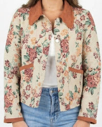 So Me - Flora Avenue Jacket