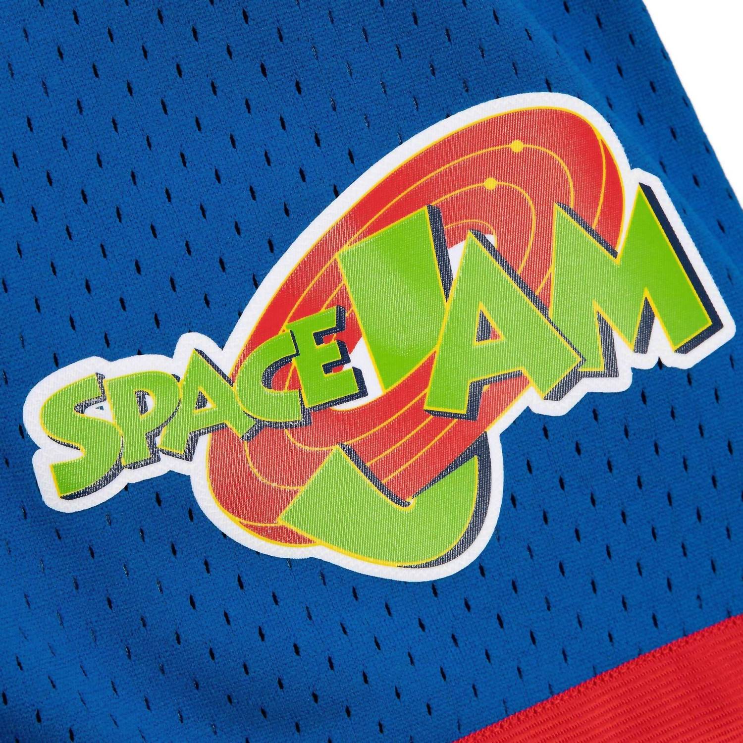 Mitchell & Ness - Men's Space Jam 2 96' Short