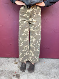 Miou Muse - Wide Leg Denim Jean