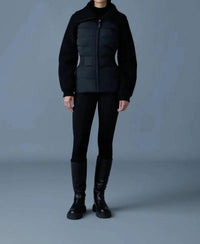Mackage - Foxy Light Down Mixed Media Jacket