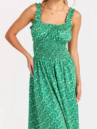 Sadie & Sage - Sun Escape Midi Dress