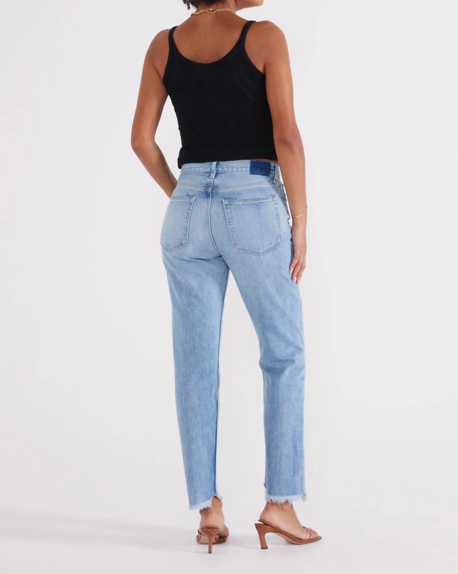 Etica - FINN SLIM STRAIGHT LEG JEANS
