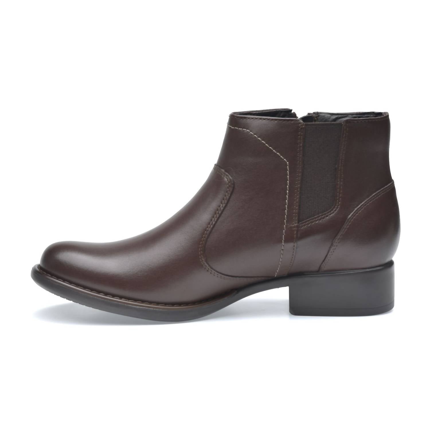 Lambskin Faby Boots