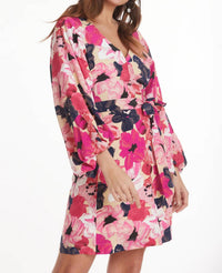 Tyler Boe - Val Silk Dress