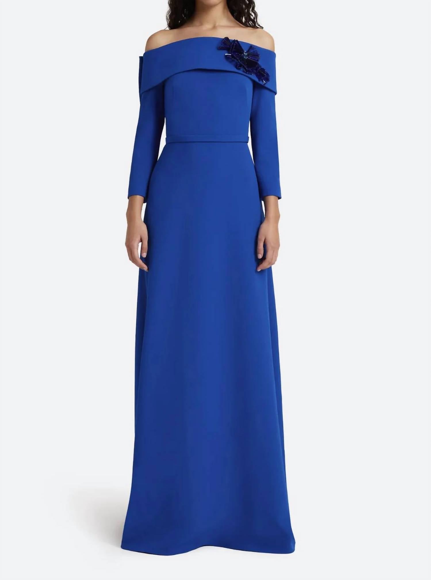 Safiyaa - Lunelle Long Dress