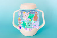 Glo Pals - Build Your Own Sensory Snow Globe