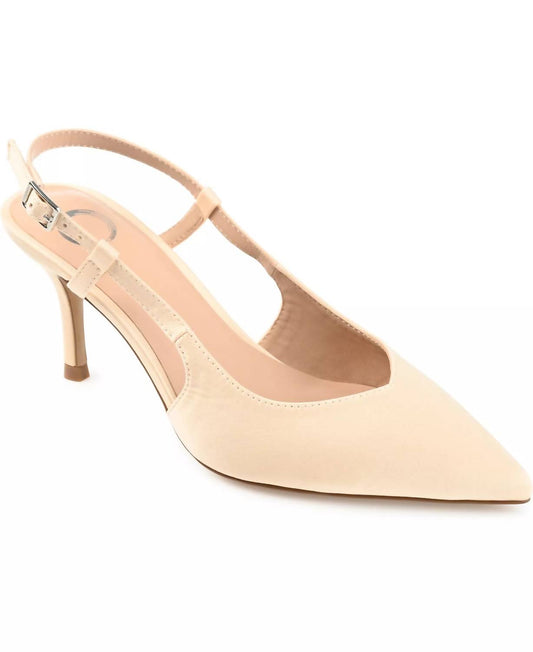 Journee Collection - Women's Knightly Stiletto Pointed Toe Pump