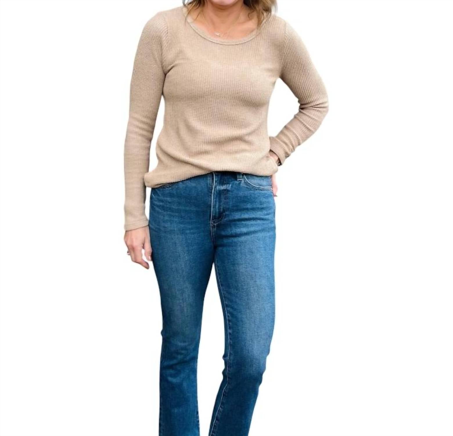 Dylan - Long Sleeve Classic Crew